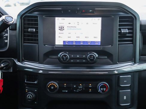 Certified 2023 Ford F150 XL w/ STX Appearance Package AWD/4WD image 13