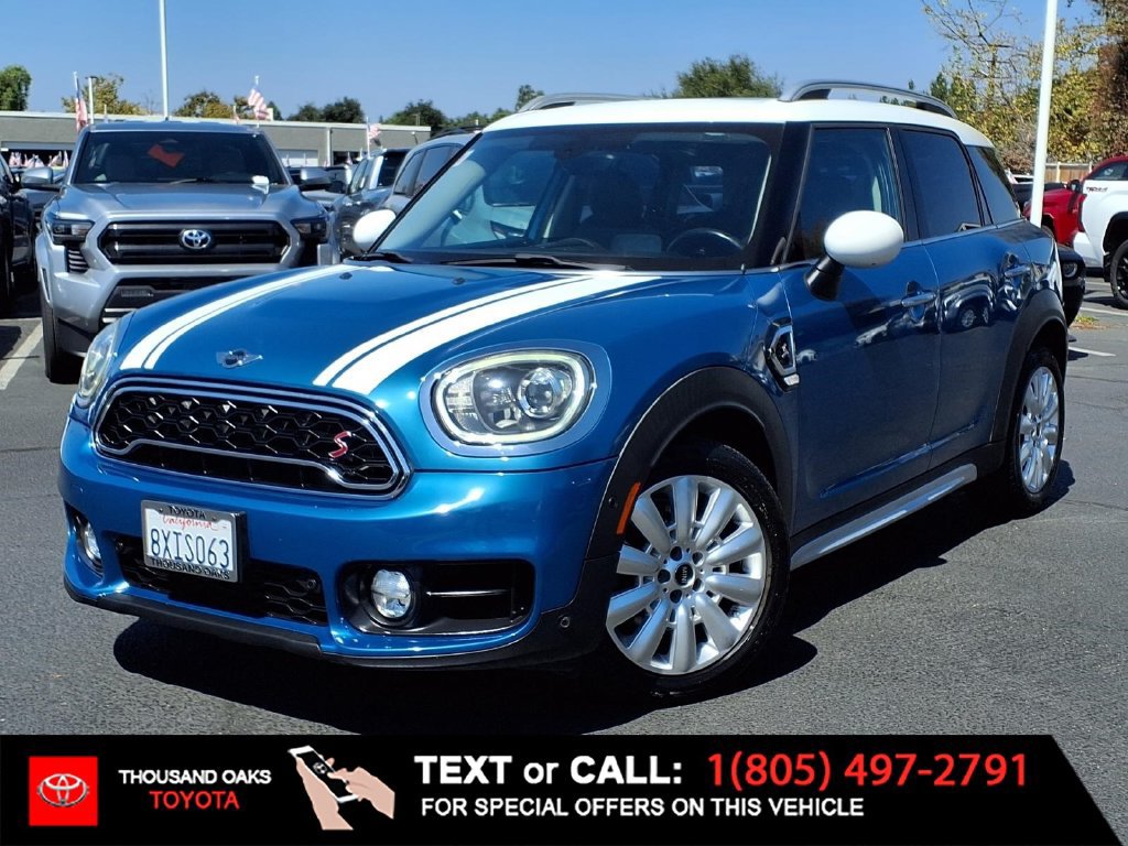 Used 2018 MINI Cooper Countryman S FWD image 1