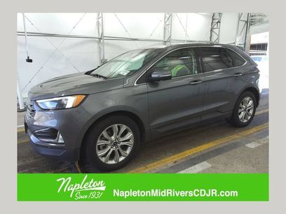Used 2022 Ford Edge Titanium