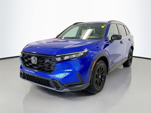 Used 2025 Honda CR-V Sport-L image 4