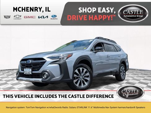 Certified 2024 Subaru Outback Limited XT AWD/4WD image 1