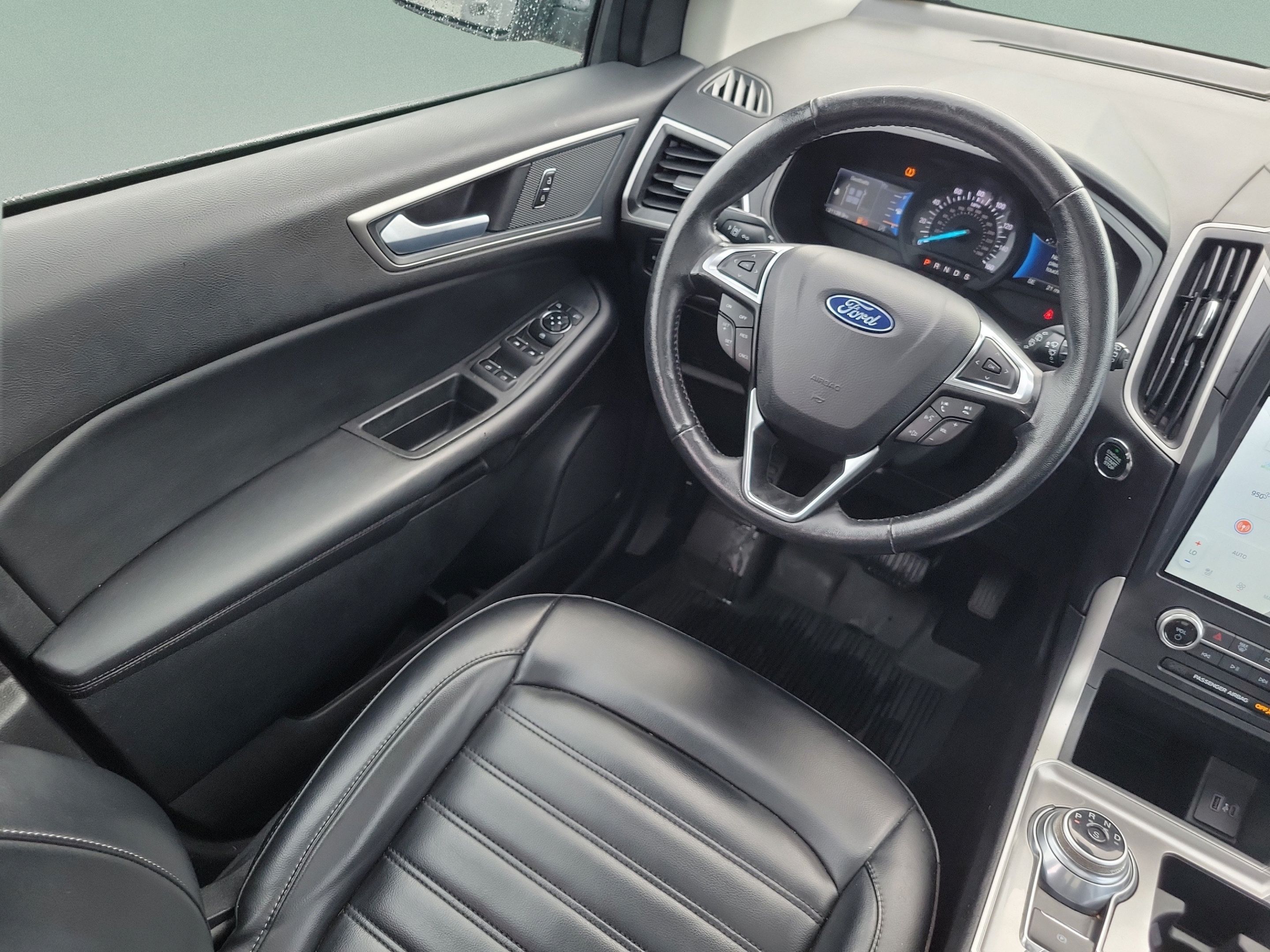 Used 2024 Ford Edge SEL w/ Convenience Package AWD/4WD image 14