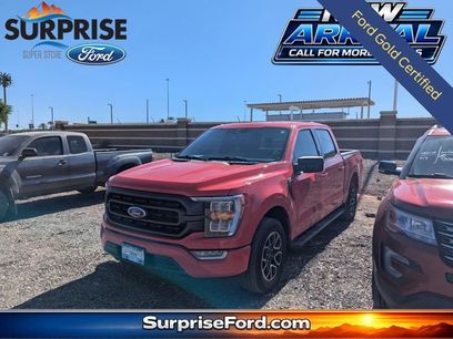 Certified 2023 Ford F150 XLT w/ Equipment Group 302A High