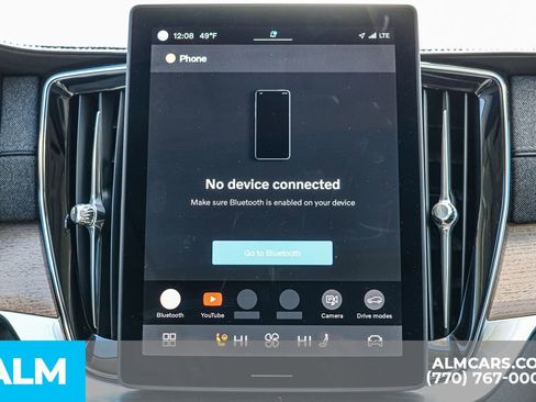 Used 2025 Volvo XC90 B6 Plus image 41