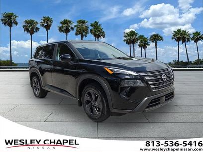 Certified 2026 Nissan Rogue SV