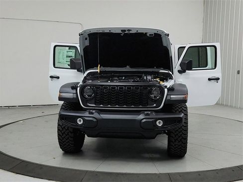 New 2026 Jeep Wrangler Willys image 10