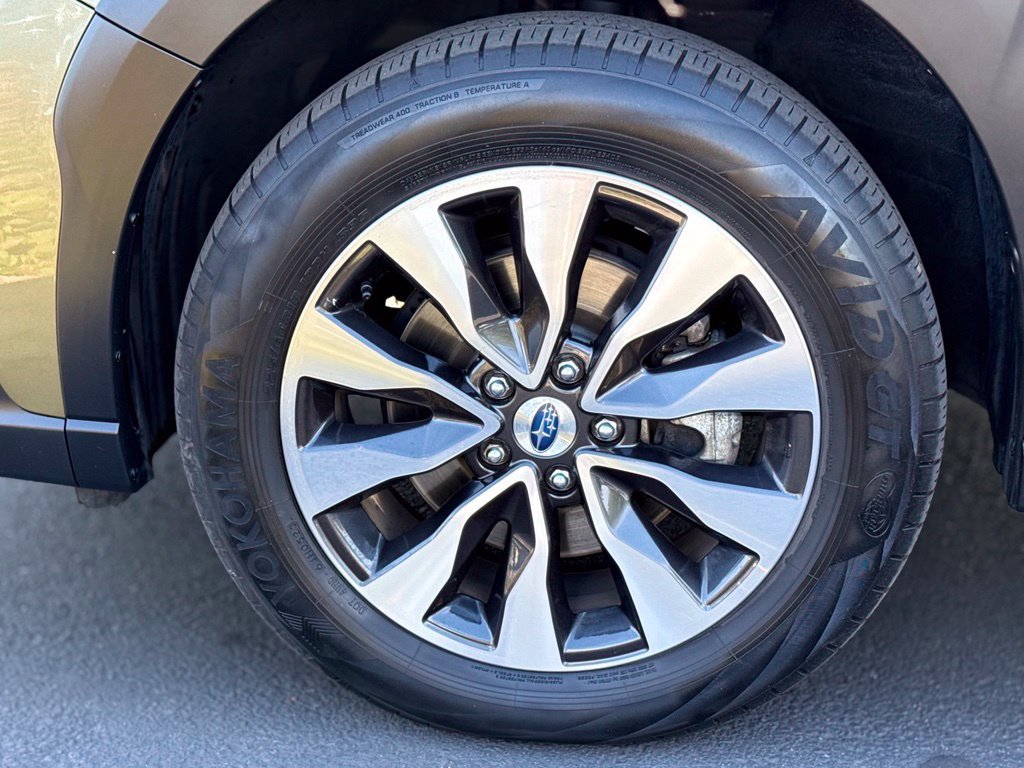 Used 2024 Subaru Outback Touring XT AWD/4WD image 9