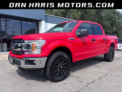 Used 2018 Ford F150 XLT