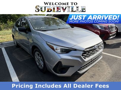 Used 2024 Subaru Impreza 2.0i