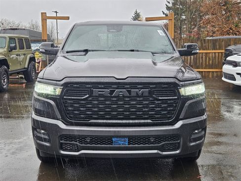 New 2026 RAM 1500 Big Horn image 2