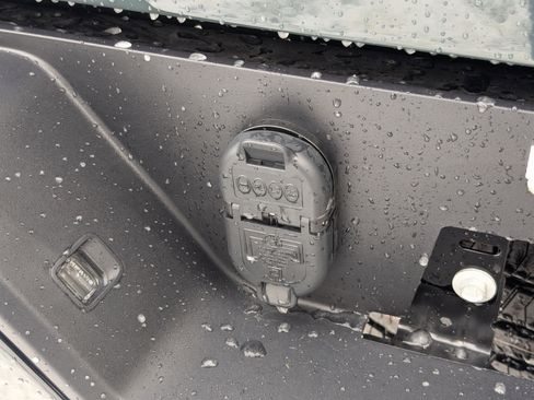 New 2026 Chevrolet Silverado 1500 Custom Trail Boss image 31