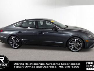 Used 2023 Hyundai Sonata SEL Plus video 2