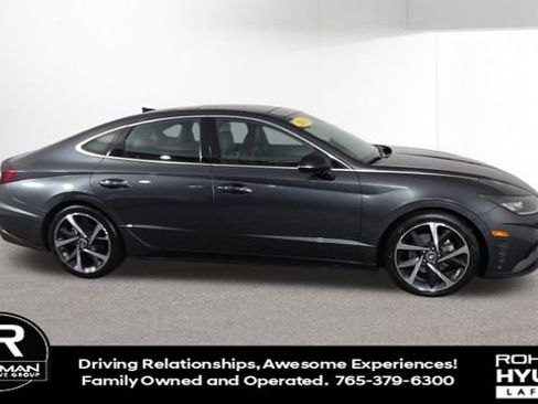 Used 2023 Hyundai Sonata SEL Plus image 2
