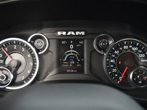 Used 2023 RAM 1500 Big Horn image 12