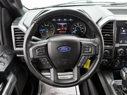 Used 2018 Ford F150 XLT w/ Equipment Group 302A Luxury AWD/4WD image 22