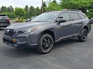 Used 2024 Subaru Outback Wilderness AWD/4WD video 1