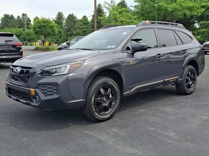 Used 2024 Subaru Outback Wilderness