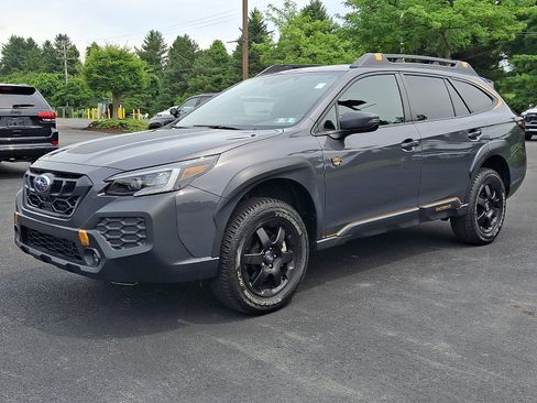 Used 2024 Subaru Outback Wilderness AWD/4WD image 1