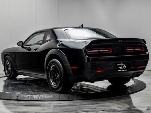 Used 2023 Dodge Challenger SRT Hellcat Redeye image 11