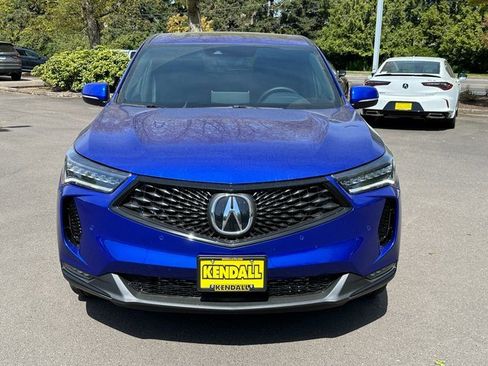 New 2024 Acura RDX A-Spec image 2