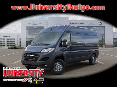 New 2026 RAM ProMaster 2500 w/ Premium Convenience Group image 1