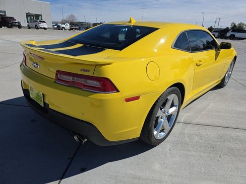 Used 2014 Chevrolet Camaro LT w/ RS Package image 5