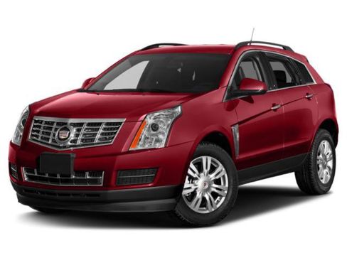 Used 2015 Cadillac SRX Premium AWD/4WD image 1
