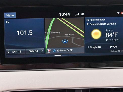 Used 2020 Hyundai Palisade Limited FWD image 24