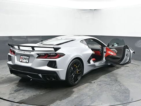 New 2026 Chevrolet Corvette Stingray Premium Cpe w/ Z51 Performance Package image 49