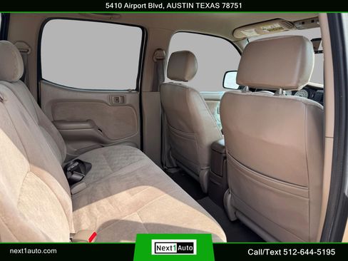 Used 2001 Toyota Tacoma PreRunner RWD image 29