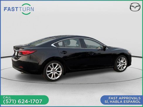Used 2014 MAZDA MAZDA6 Touring FWD image 9