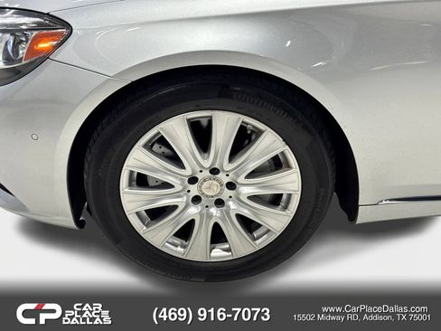 Used 2015 Mercedes-Benz S 550 Sedan image 44