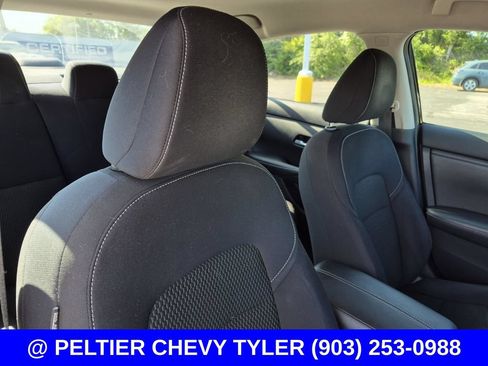 Used 2021 Nissan Sentra S FWD image 11