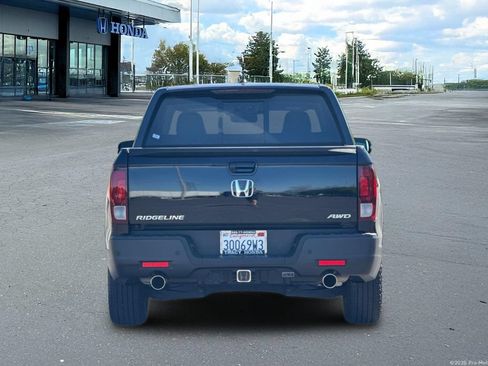 Certified 2023 Honda Ridgeline RTL-E image 8