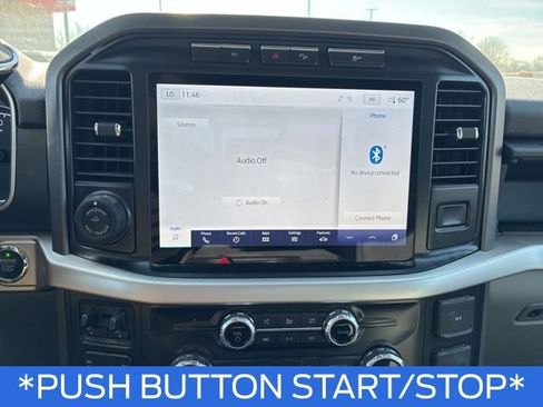 Used 2022 Ford F150 XLT w/ Equipment Group 302A High image 16