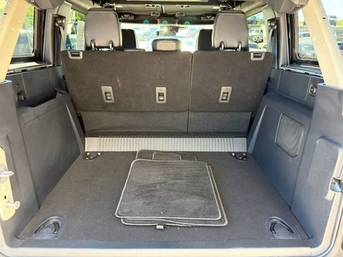 Used 2025 Ford Bronco Outer Banks AWD/4WD image 46