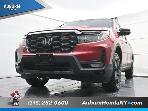 New 2026 Honda Ridgeline TrailSport image 16