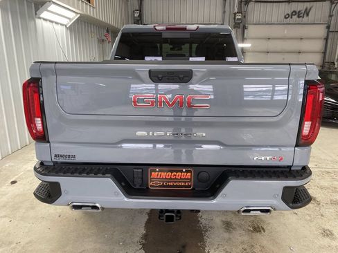 Certified 2024 GMC Sierra 1500 AT4 w/ AT4 Premium Package AWD/4WD image 13