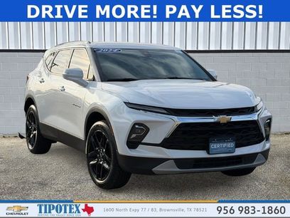 Certified 2024 Chevrolet Blazer LT w/ Sound & Technology Package