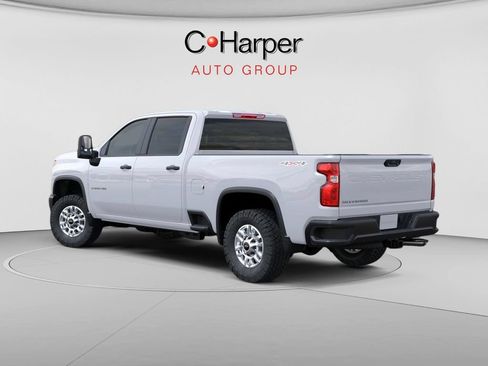New 2026 Chevrolet Silverado 2500 W/T w/ WT Convenience Package AWD/4WD image 3