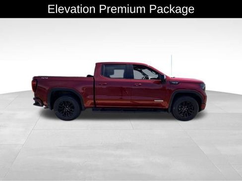 Certified 2024 GMC Sierra 1500 Elevation w/ Elevation Premium Package AWD/4WD image 6
