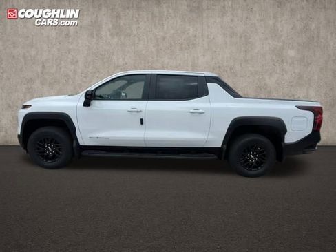 New 2024 Chevrolet Silverado EV W/T image 4