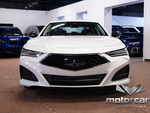 Used 2023 Acura TLX w/ Technology Package FWD image 2