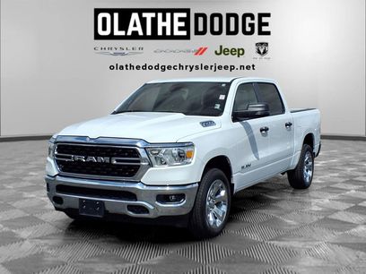 Used 2023 RAM 1500 Big Horn