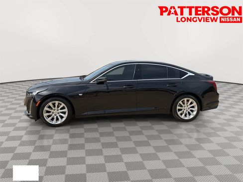 Used 2020 Cadillac CT5 Luxury w/ Cold Weather Package RWD image 2