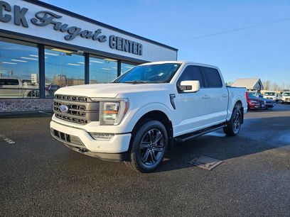 Certified 2023 Ford F150 Lariat w/ Equipment Group 502A High