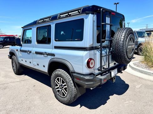 New 2026 INEOS Grenadier AWD/4WD image 3