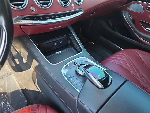 Used 2017 Mercedes-Benz S 550 Cabriolet image 24