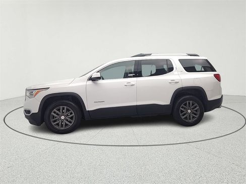 Used 2018 GMC Acadia SLT image 4