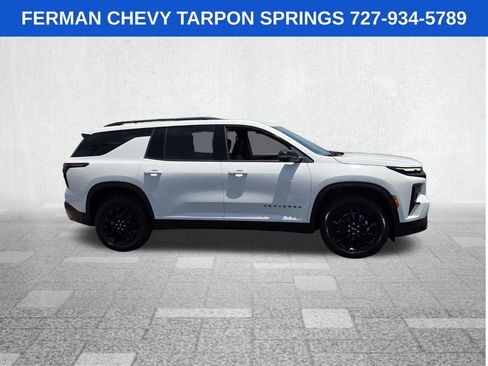 New 2026 Chevrolet Traverse LT FWD image 9